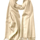 Soft Ember Cashmere Scarf  (10 Colors Available)