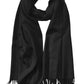 Soft Ember Cashmere Scarf  (10 Colors Available)