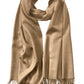 Soft Ember Cashmere Scarf  (10 Colors Available)