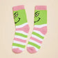 Grinch Fuzzy Sock Set (4)