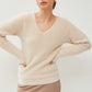 Vanilla Dream Soft Sweater Top