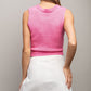 Mineral Washed Solid Mini Wrap Skirt
