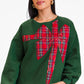 Wrap Me Up Christmas Sweatshirt