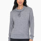 Brushed Lounge Pullover