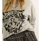 Tiger Vintage Graphic Sweatshirt