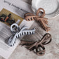 Comfortable Large Claw Clips (various colors)