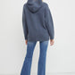 Foggy Shores Hooded Sweater