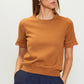 Cinnamon Flare Whimsy Breeze Sweater