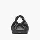 Randall Scrunchie Crossbody: Black