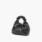 Randall Scrunchie Crossbody: Black