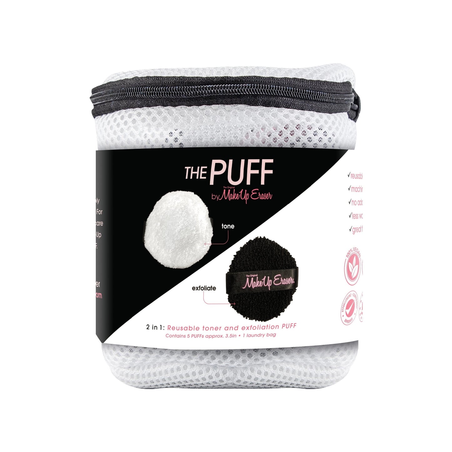 The Puff by Makeup Eraser