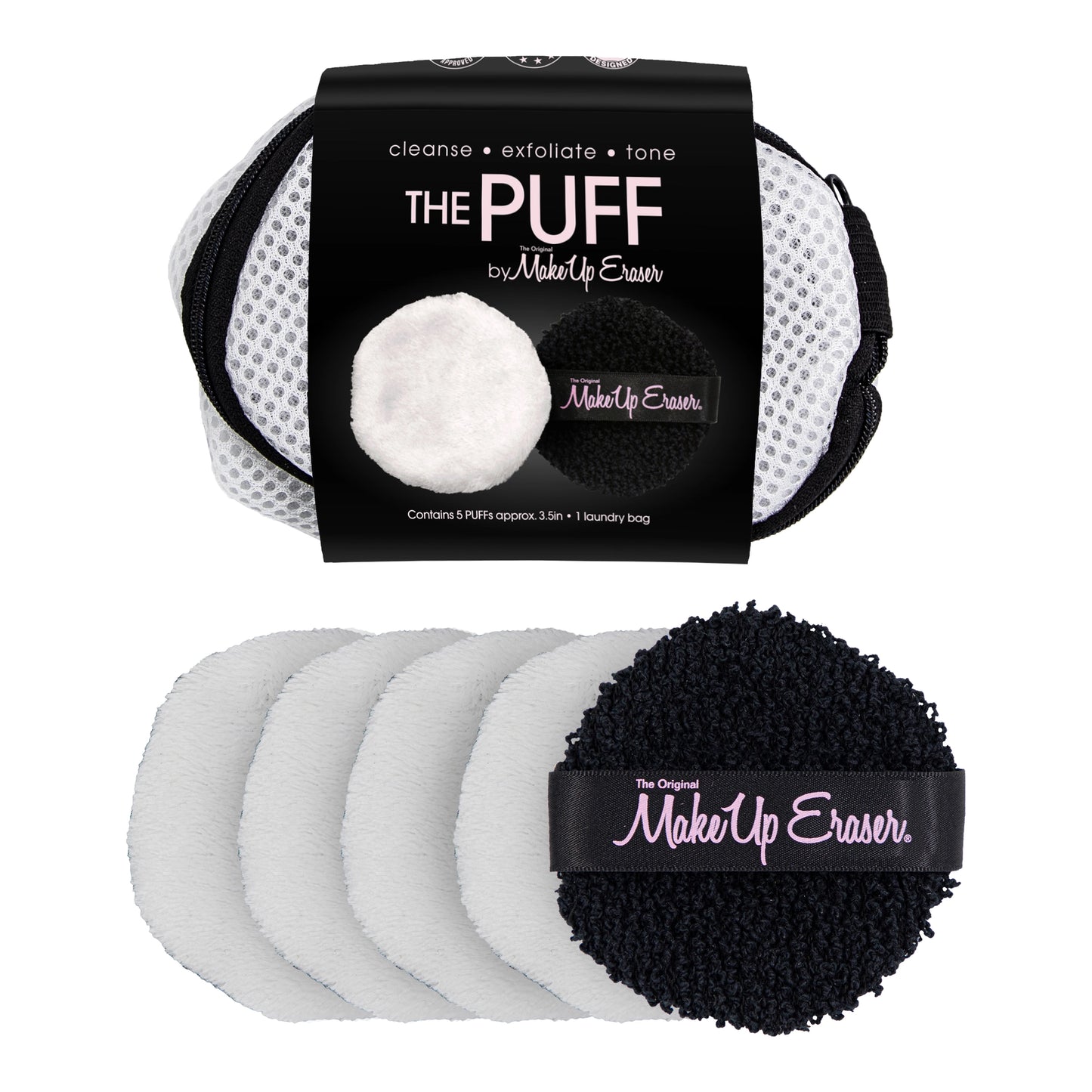 The Puff by Makeup Eraser