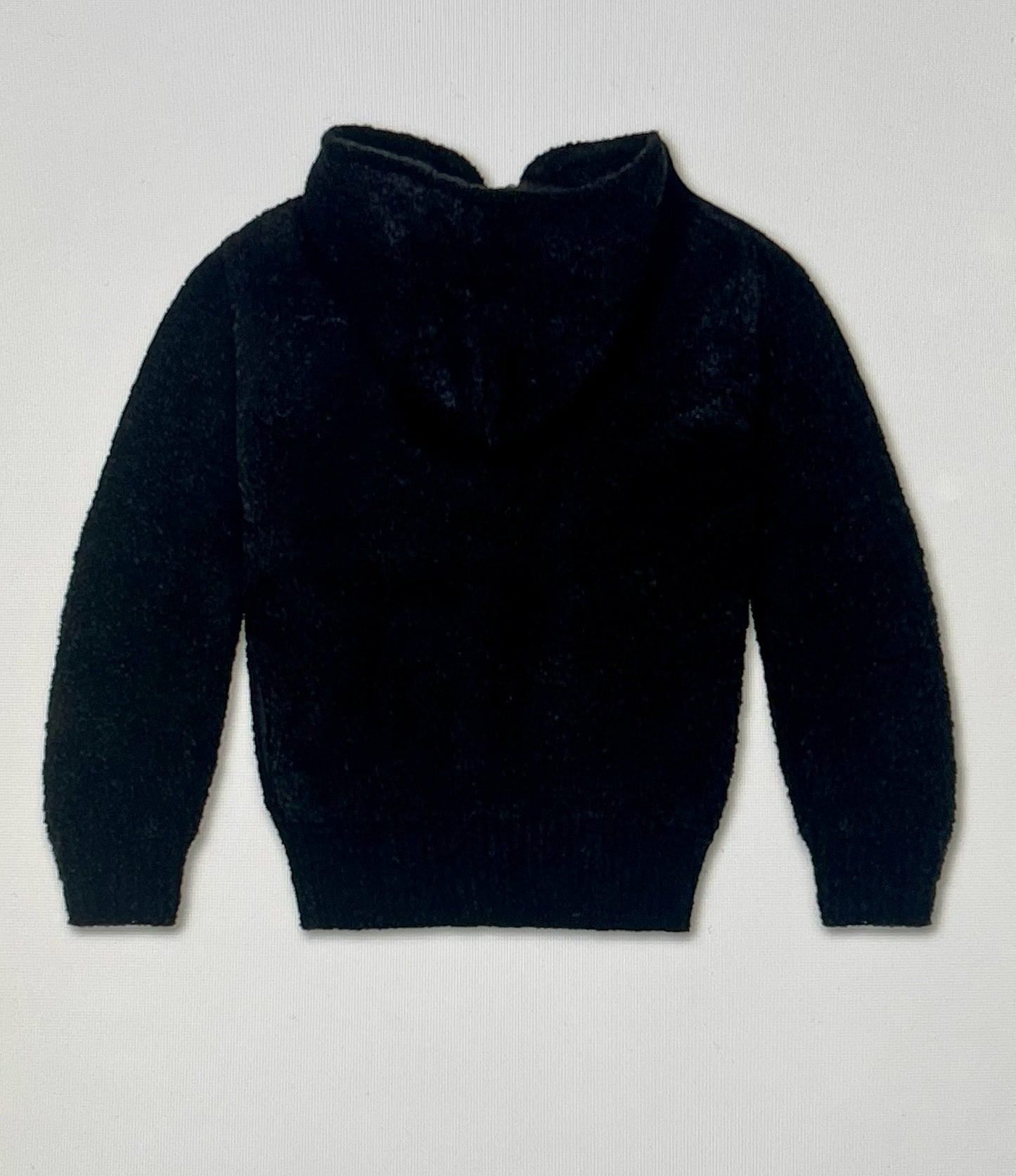 CloudDream Fuzzy Hoodie Sweater/Jacket