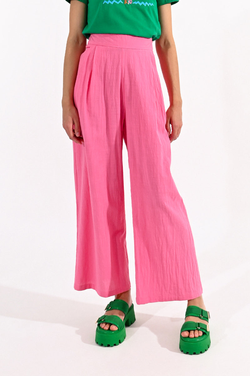 Pink In Spring Pant