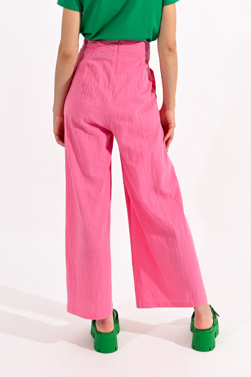 Pink In Spring Pant