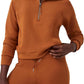 Spanx Airessentials Half-Zip