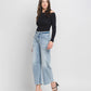 Vervet High Rise Barrel Jeans