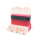 Cranberry Chutney Bar Soap (open stock with bands)