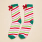 Grinch Fuzzy Sock Set (4)